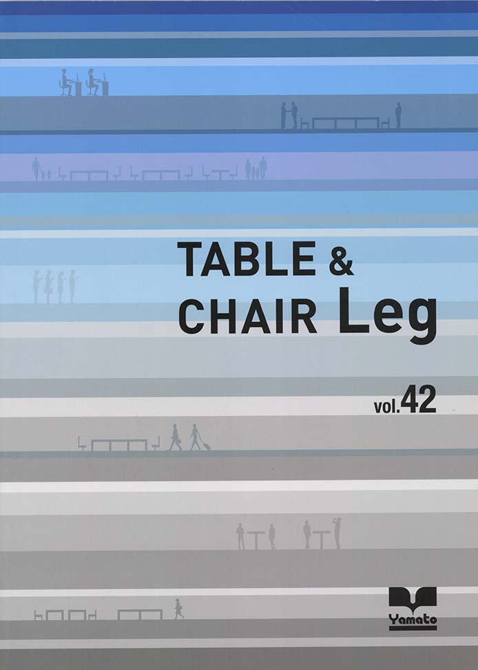 ヤマト金属<Yamato>カタログvol.42表紙